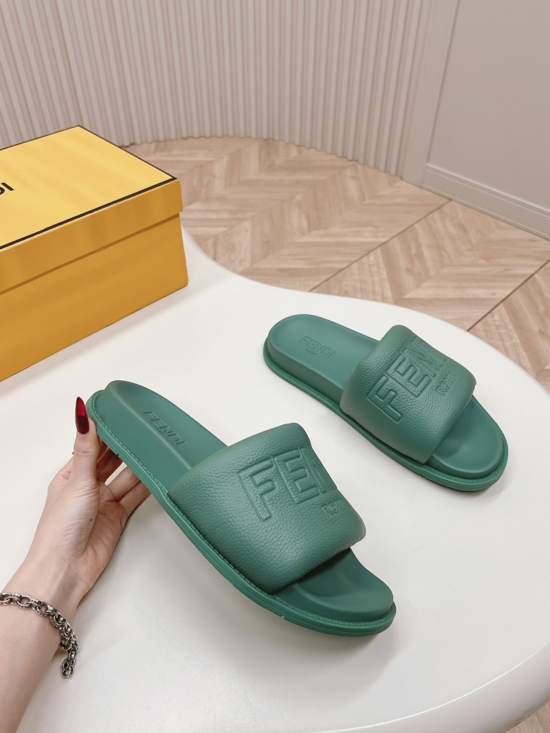 Fendi Slippers